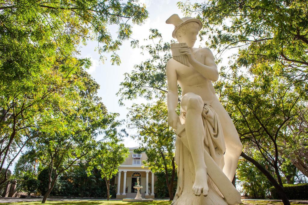 Colleton Great House Hotel Saint Peter Exterior photo